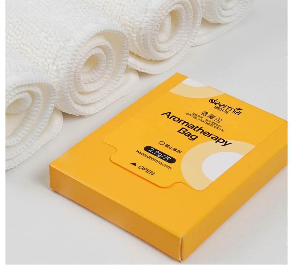 4 pieces Cleaner Mop Cloth Set for Deerma ZQ610 Multi-function Steam Cleaner - MRSLM