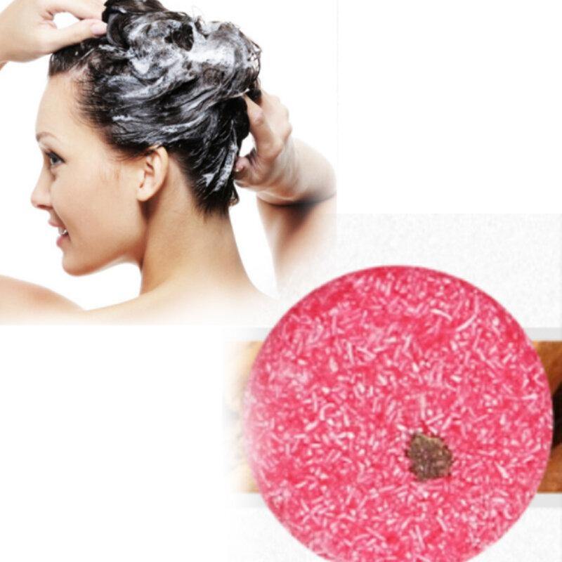 Fragrance Shampoo Soap Hair Care Nourishing Anti Dandruff Oil Control Handmade Soaps For Hair Care Shampoo Soap - MRSLM