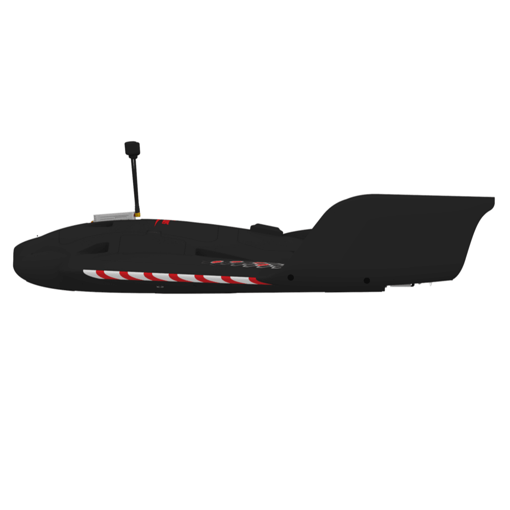 Sonicmodell AR Wing Pro 1000mm Wingspan EPP FPV Flying Wing RC Airplane KIT/PNP - MRSLM