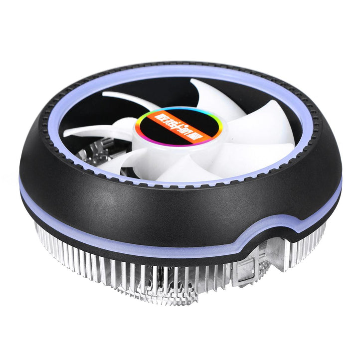 Voyage RGB Air cooling 12VDC CPU Cooling Fan - MRSLM