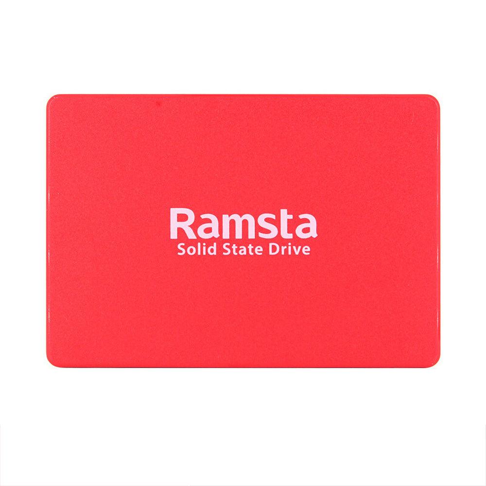 Ramsta 120G SATA3 SSD Solid State Drive High Speed Hard Disk 128G 240G 256G 480G 512G for Laptop Desktop PC S800 - MRSLM