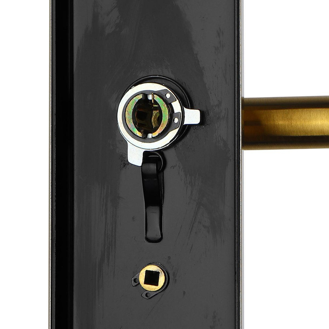 Stainless Intelligent RFID Digital Card Key Unlock Home Hotel Door Lock System - MRSLM