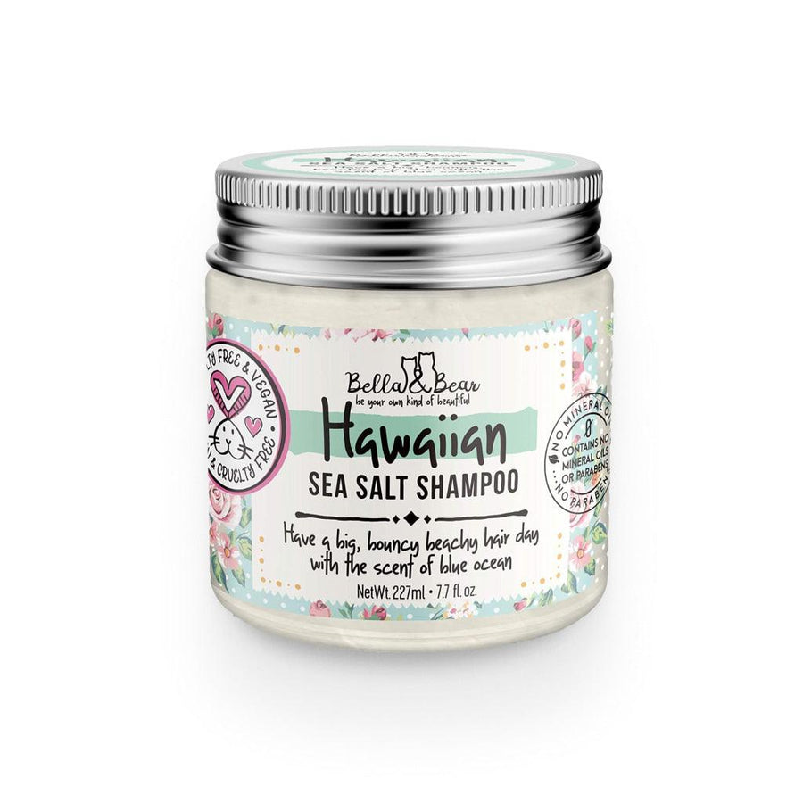 Hawaiian Sea Salt Volumizing Shampoo - MRSLM