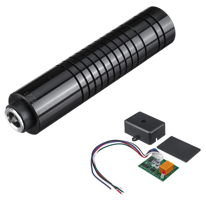 200mW 650nm Red Dot Modulating Laser Module Laser Receiver for Secret Room - MRSLM