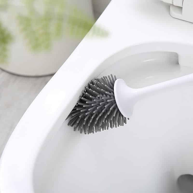 Modern Hygienic Toilet Brush - MRSLM