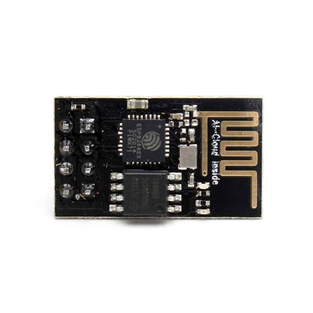 Geekcreit® ESP8266 ESP01 WIFI Transceiver Wireless Module + USB To ESP8266 Serial Adapter Wireless WIFI Develoment Board - MRSLM