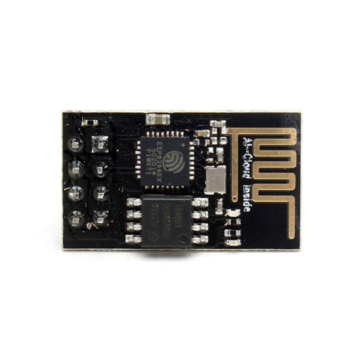 Geekcreit® ESP8266 ESP01 WIFI Transceiver Wireless Module + USB To ESP8266 Serial Adapter Wireless WIFI Develoment Board - MRSLM