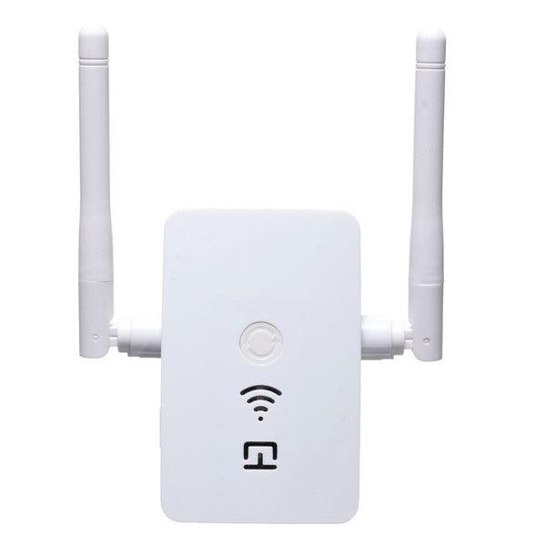 150Mbps Wireless WiFi Range Extender Signal Booster Router Repeater Dual Antenna - MRSLM