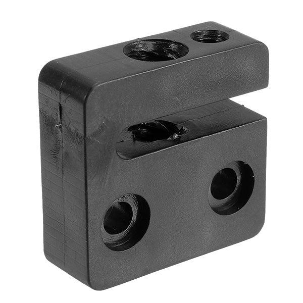 5PCS T8 8mm Lead 2mm Pitch T Thread POM Trapezoidal Screw Nut Seat For 3D Printer - MRSLM