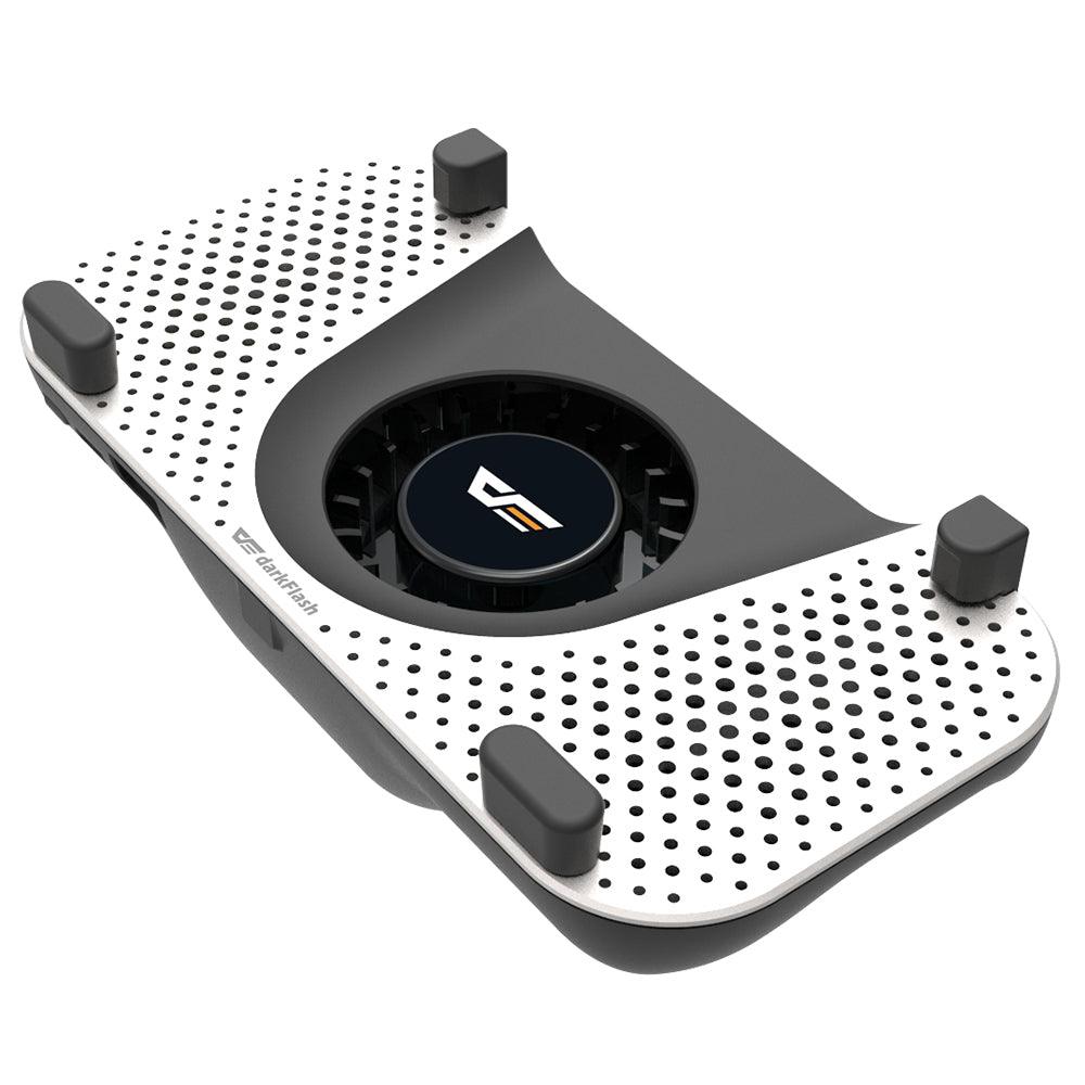 DarkFlash G50 Aluminum Cooling Fan Moblie Phone Cooler - MRSLM