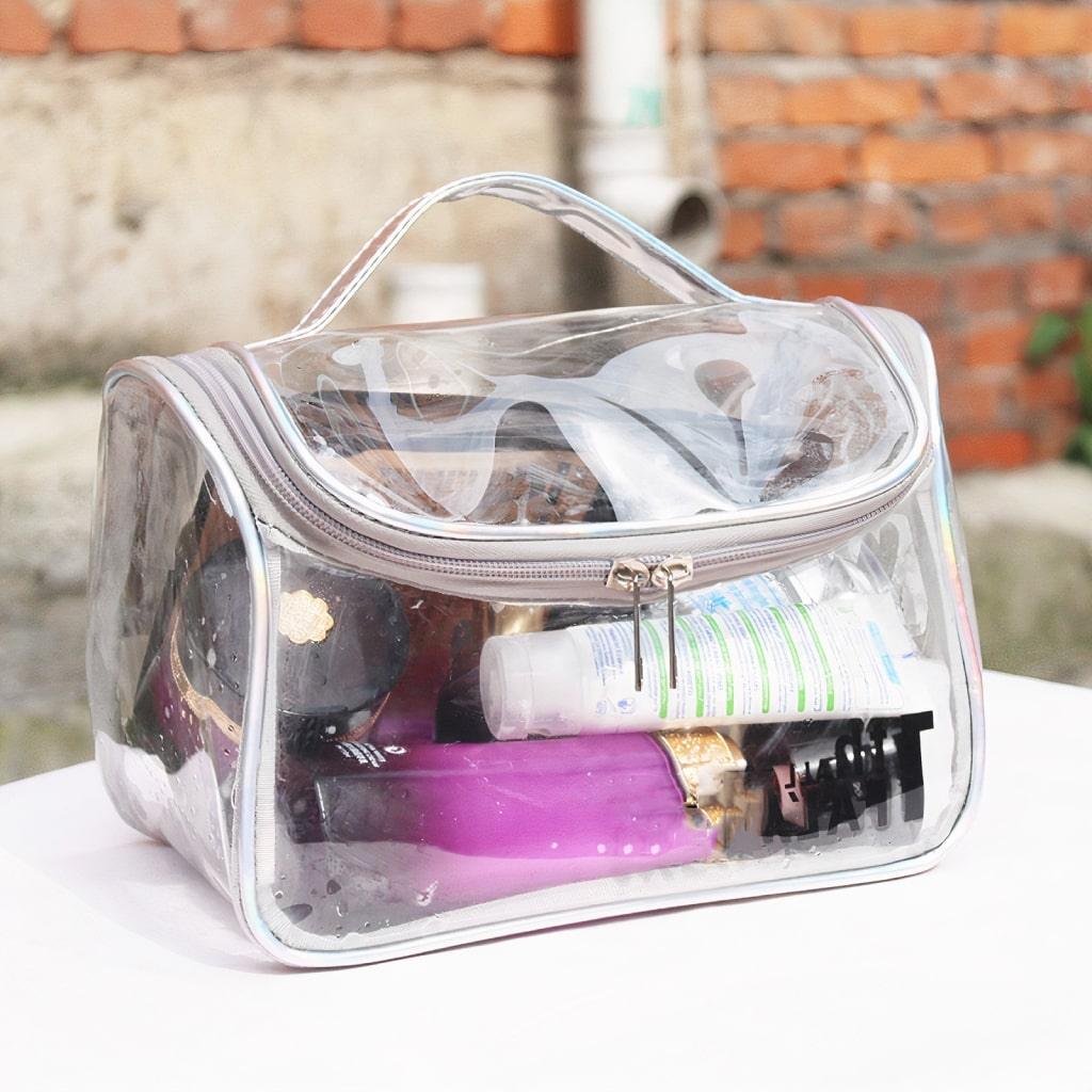 Transparent Cosmetic Bag - MRSLM