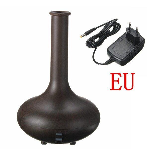 Vase Shape Aromatherapy Essential Oil Aroma Diffuser Humidifier Air Purifier Elegant - MRSLM