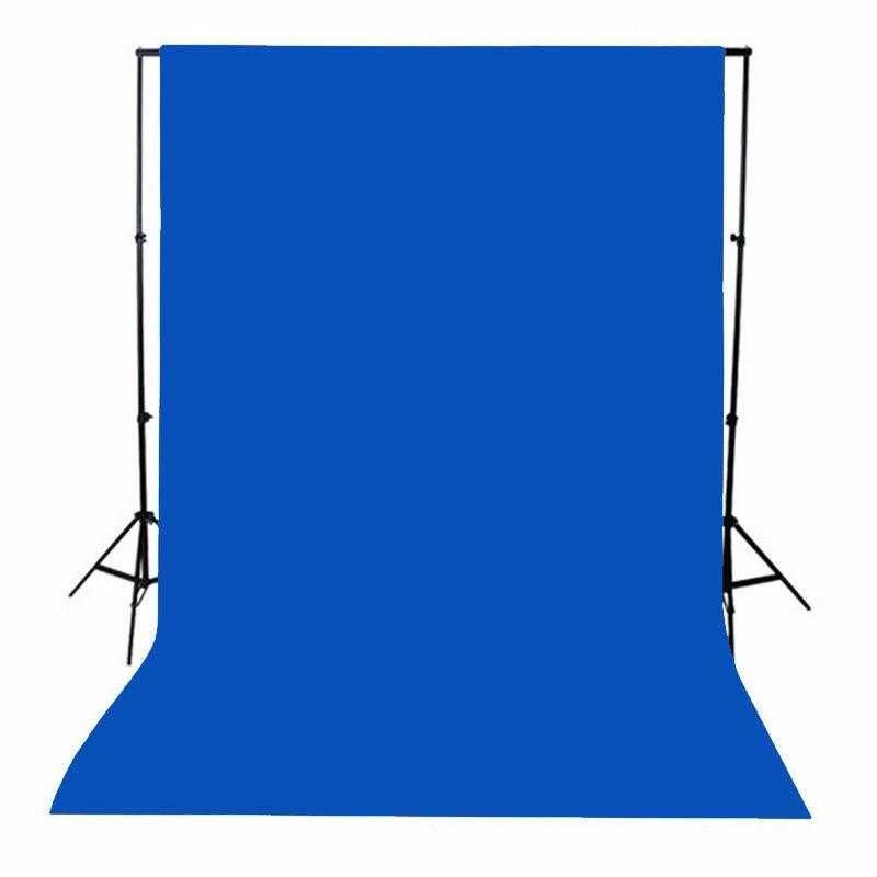 5x7FT Vinyl White Green Black Blue Yellow Pink Red Grey Brown Pure Color Photo Background Photography Studio Backdrop Studio Prop - MRSLM