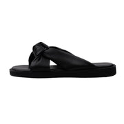 Women's low-heel slippers - MRSLM