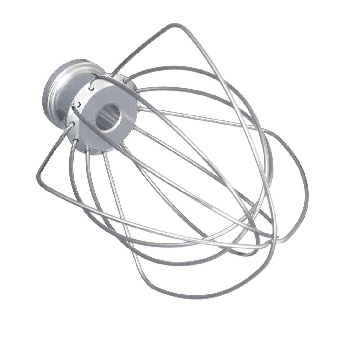 Stainless Electric Wire Whip Mixer Attachment Multi-purpose For KitchenAid K45WW 9704329 - MRSLM