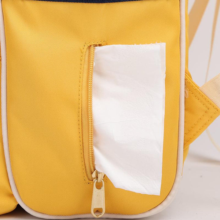 Large-capacity Fashion Mother And Baby Bag With Multiple Functions - MRSLM