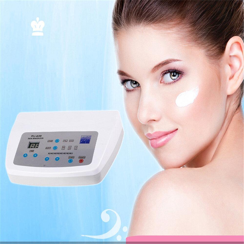 Ultrasonic Essence Import Whitening Ion Skin Rejuvenation Face, Eyes And Light Spot Mole Beauty Equipment - MRSLM
