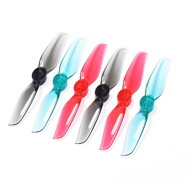 iFlight Nazgul T3020 3020 3X2 3 Inch 2-Blade Durable Propeller 2 CW & 2 CCW for Toothpick RC Drone FPV Racing - MRSLM