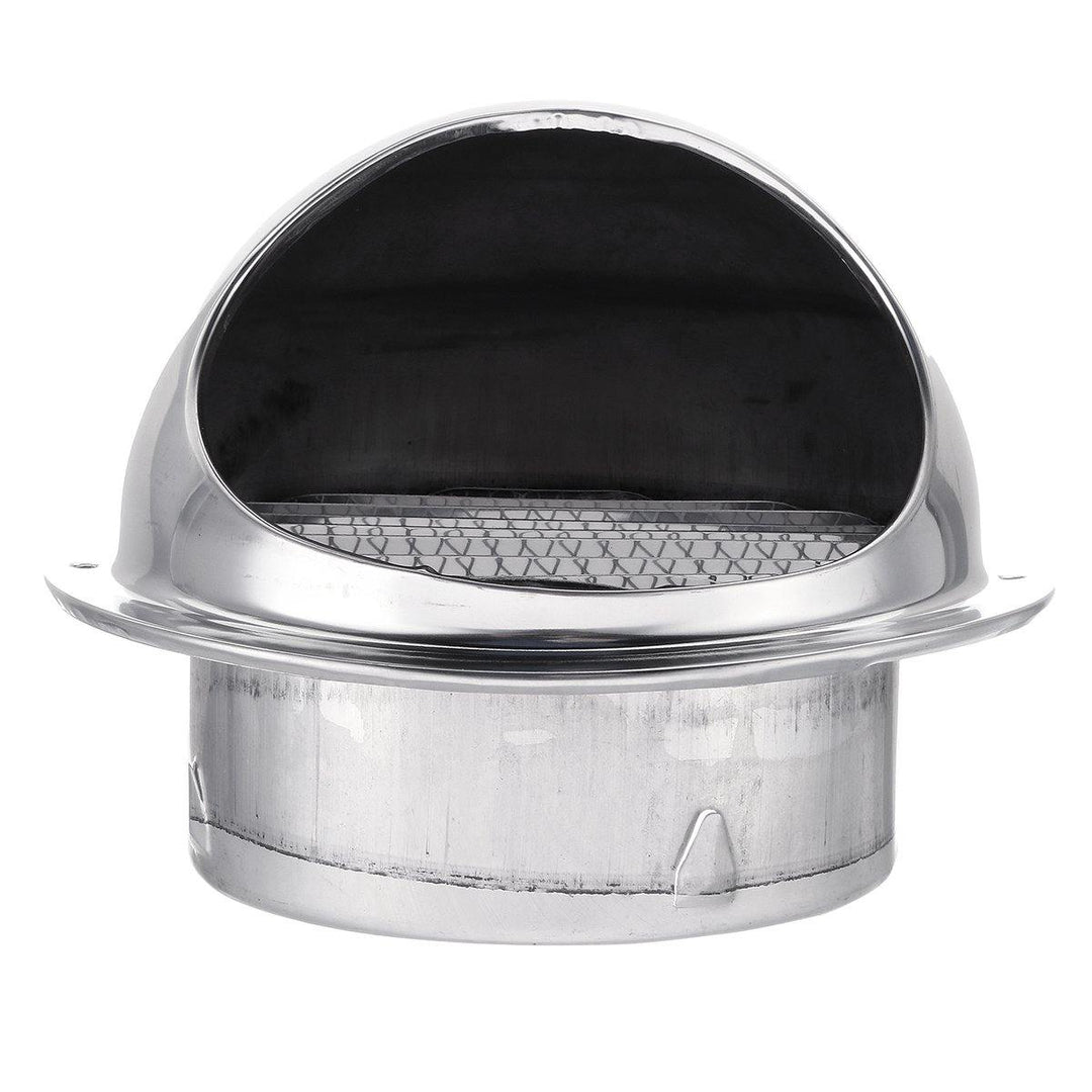 Stainless Steel Wall Air Vent Ducting Cover - MRSLM