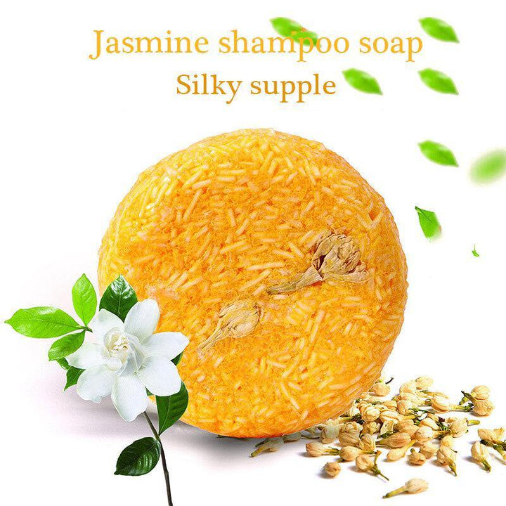 Fragrance Shampoo Soap Hair Care Nourishing Anti Dandruff Oil Control Handmade Soaps For Hair Care Shampoo Soap - MRSLM