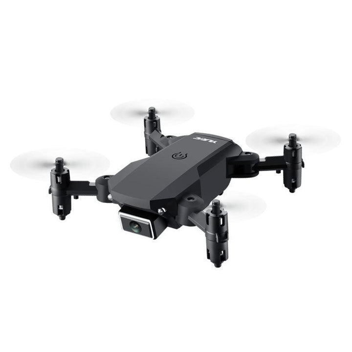 S66 Mini Pocket Drone With 4K 1080P Dual Camera Headless Mode Air Pressure Altitude Hold Foldable RC Quadcopter RTF - MRSLM