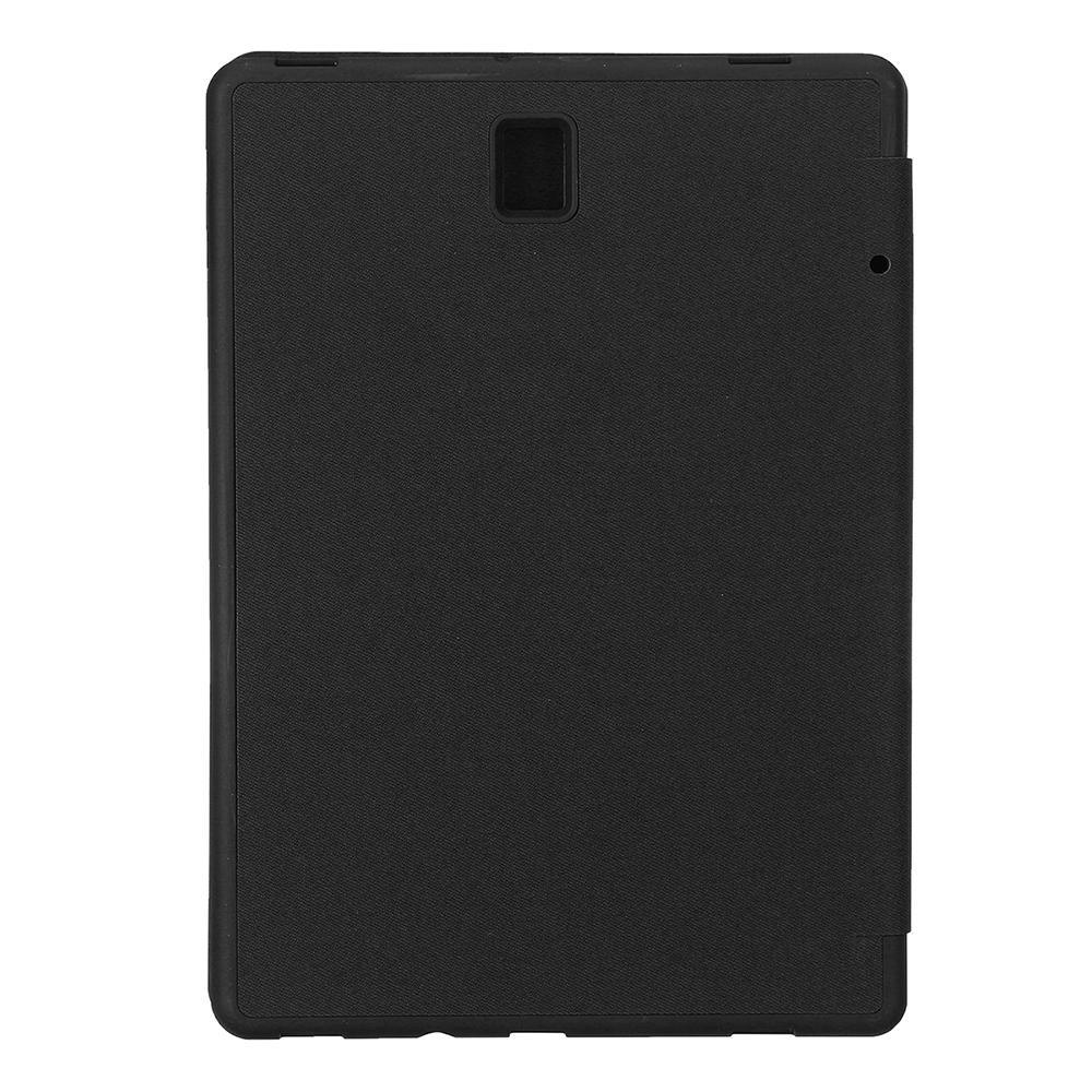 Tri-Fold PU Leather Folding Stand Tablet Case Cover for Samsung Tab S4 - MRSLM