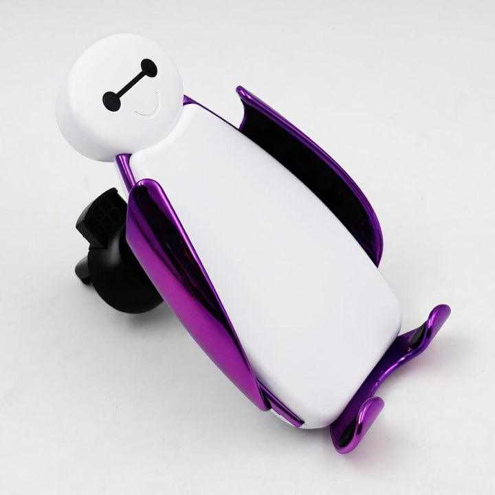 10W Wireless-Charging Penguin Phone Holder - MRSLM