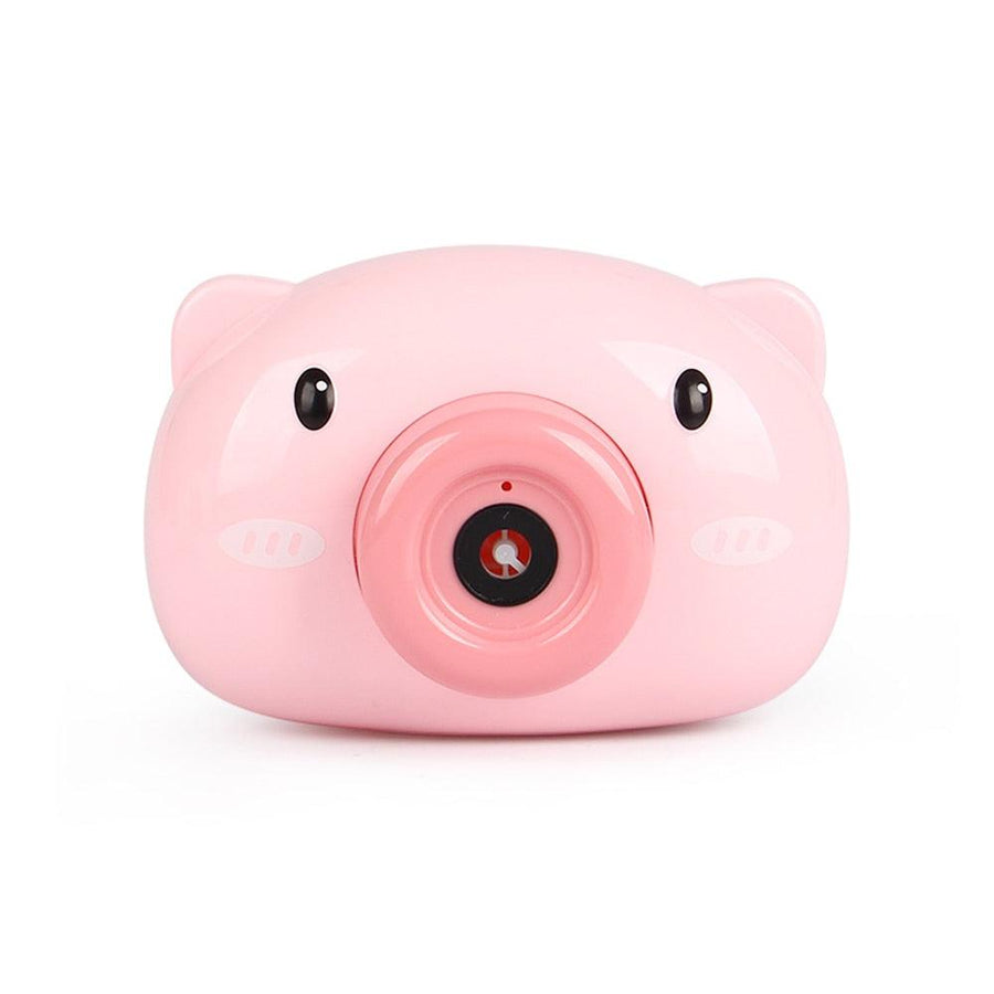 Cute Pig Bubble Maker - MRSLM