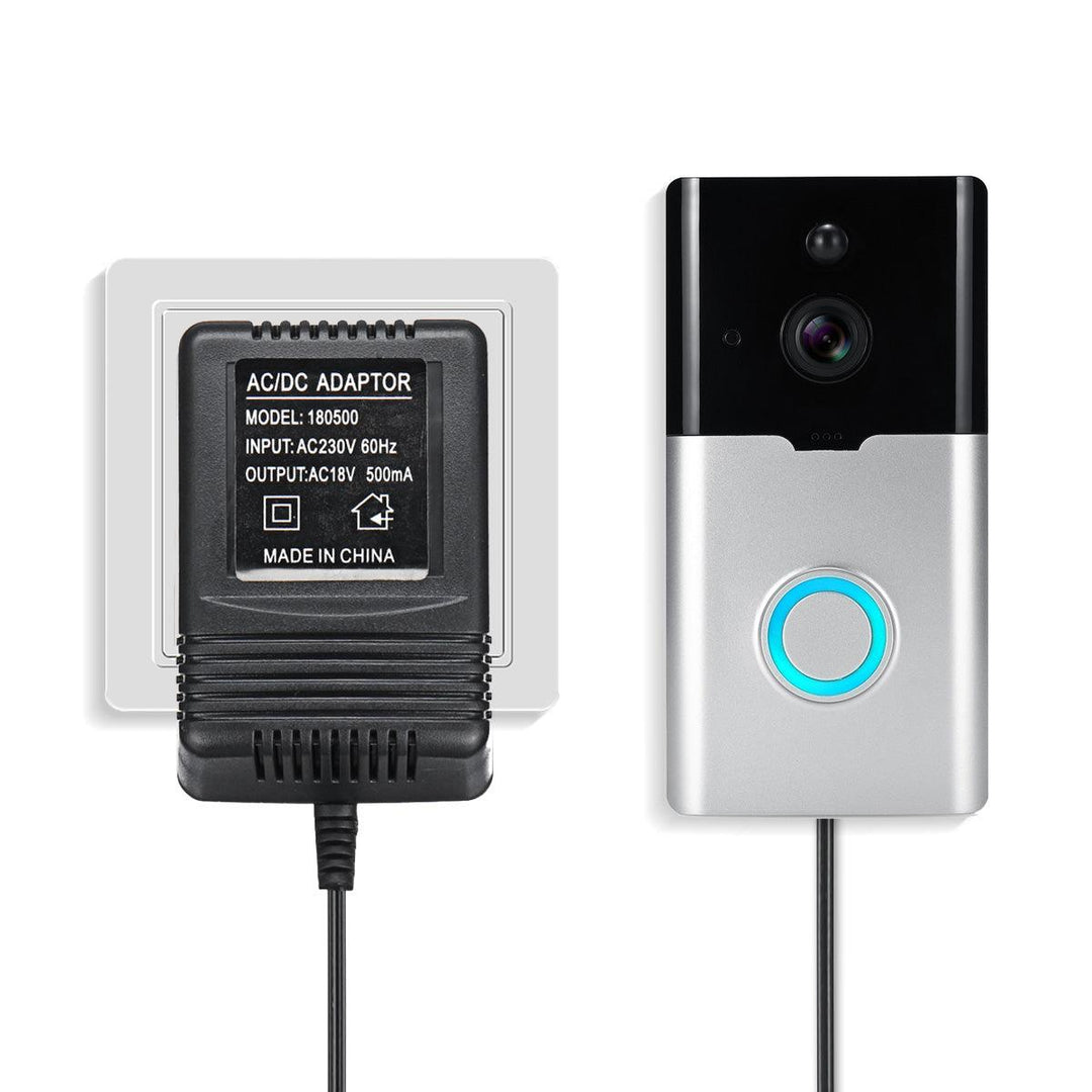 3M 230V To 18V Video Doorbell Power Supply Adapter Transformer EU Plug/AU Plug/UK Plug - MRSLM