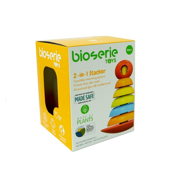 Bioserie 2-in-1 Stacker - MRSLM