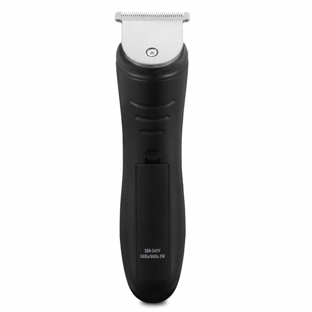 KEMEI 3 in 1 Mens Electric Hair Cut Clipper Wireless Rechargeable Beard Shaver Razor Nose Trimmer Set - MRSLM
