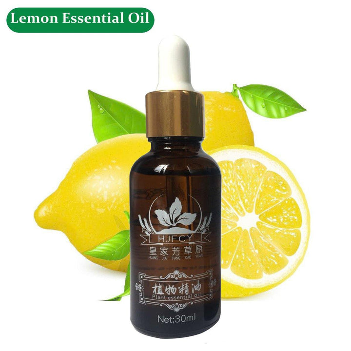 Multifunction 100% Natural Plant Essential Oil Body Skin Massage Pain Relief - MRSLM