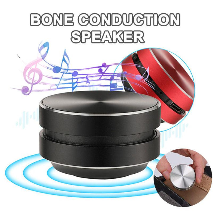 Hummingbird Speaker Bone Conduction Audio Speaker Bluetooth TWS Wireless Audio - MRSLM