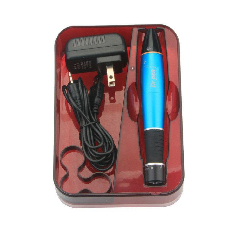 ULTIMA A1 Dr Pen Derma Pen Auto Micro Needles System Adjustable 0.25mm-3.0mm - MRSLM