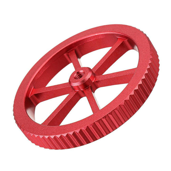 Creality 3D® Upgraded Large Size Metallic Red Leveling Nut for Printing Platform 3D Printer Heated Bed - MRSLM