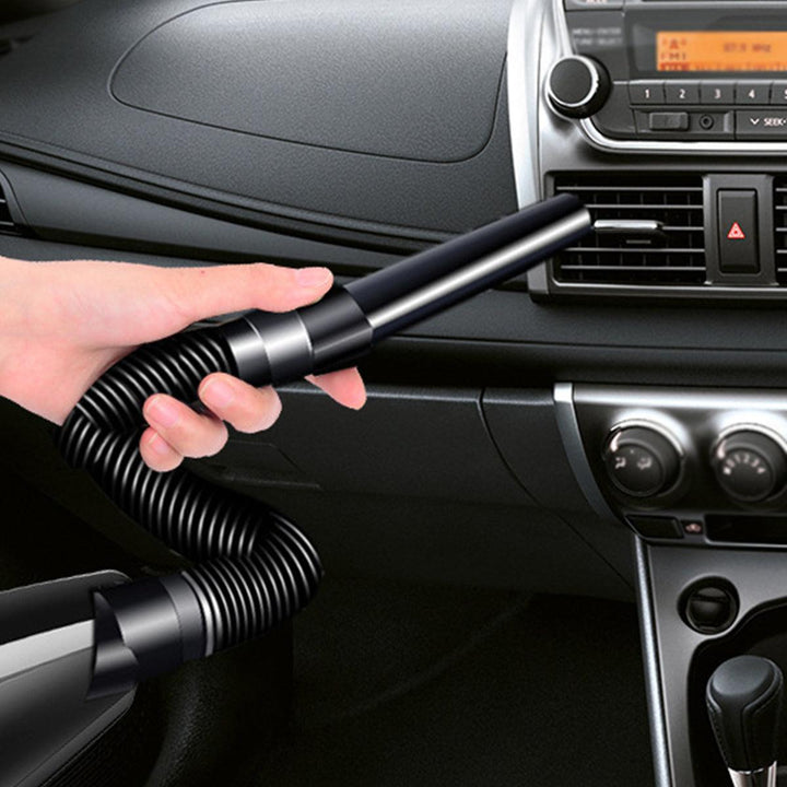 120W 6500Pa Portable Mini Car Vacuum Cleaner Handheld Vaccum Cleaner - MRSLM