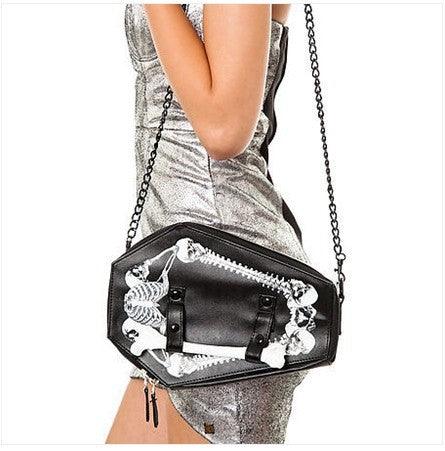 Bat Handheld Shoulder Bag Fashion Trend Female Bag - MRSLM