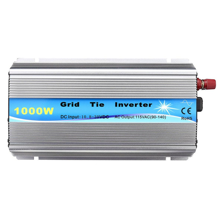 1000W Grid Tie Inverter 230V 115V MPPT Pure Sine Wave Photovoltaic Inverter 50Hz/60Hz - MRSLM