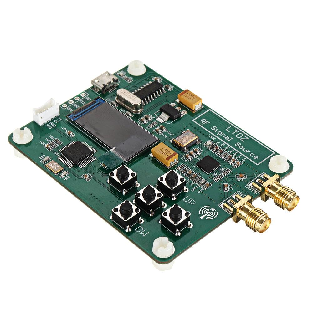 Geekcreit® LTDZ MAX2870 STM32 23.5-6000Mhz Signal Source Module USB 5V Power Frequency and Sweep Modes - MRSLM