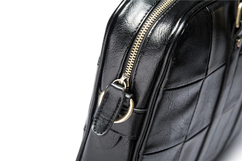 Retro Trend Handbag Men's Casual - MRSLM