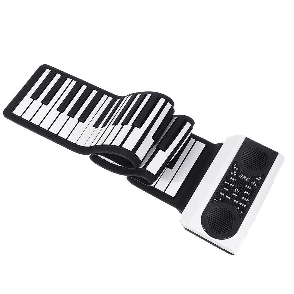 Vvave 61/88 Key Hand Roll Electronic Piano with APP-assisted Teaching Function - MRSLM