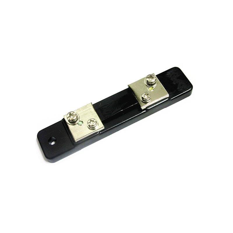 External Shunt FL-2 100A/75mV 50A/75mV Current Meter Shunt Current Shunt Resistor For Digital Amp Meter Analog Meter - MRSLM