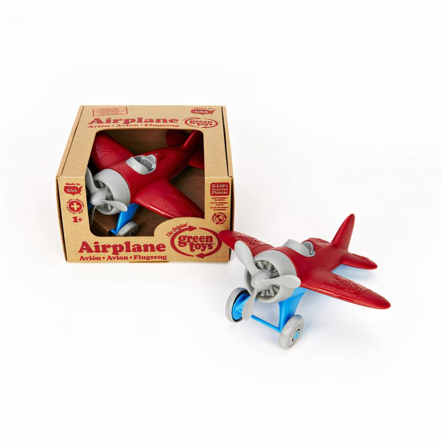 Green Toys Airplane - MRSLM
