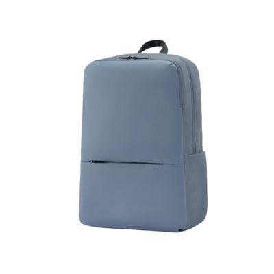 Simple Casual Backpack Polyester Comfort Material 15.6 inch Men Women Bags For Business - MRSLM