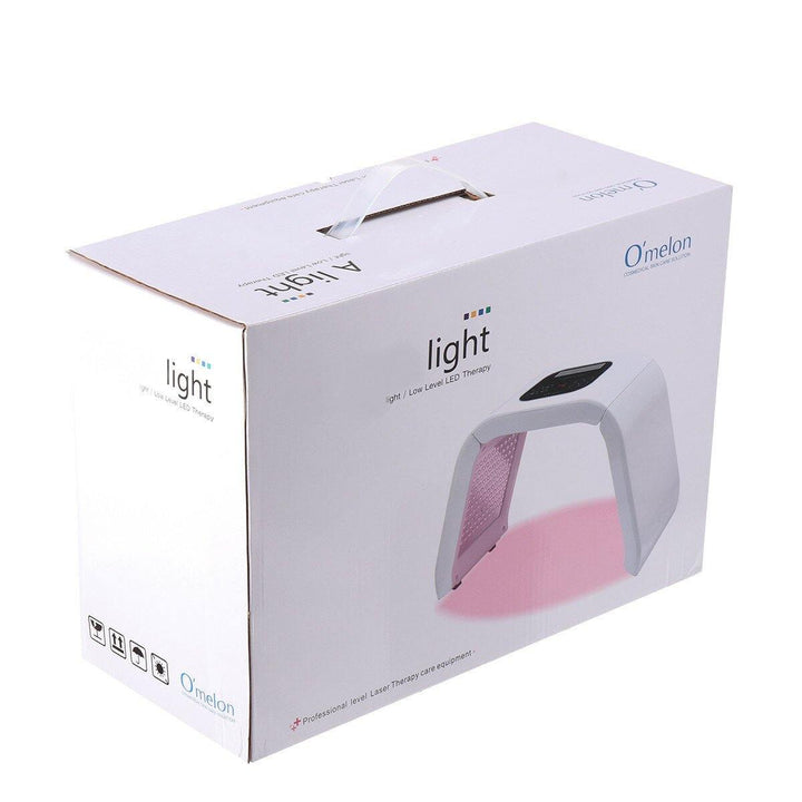 7 Colors PDT LED Light Photon Therapy Skin Care Anti Aging Facial Machine Beauty Instrument - MRSLM
