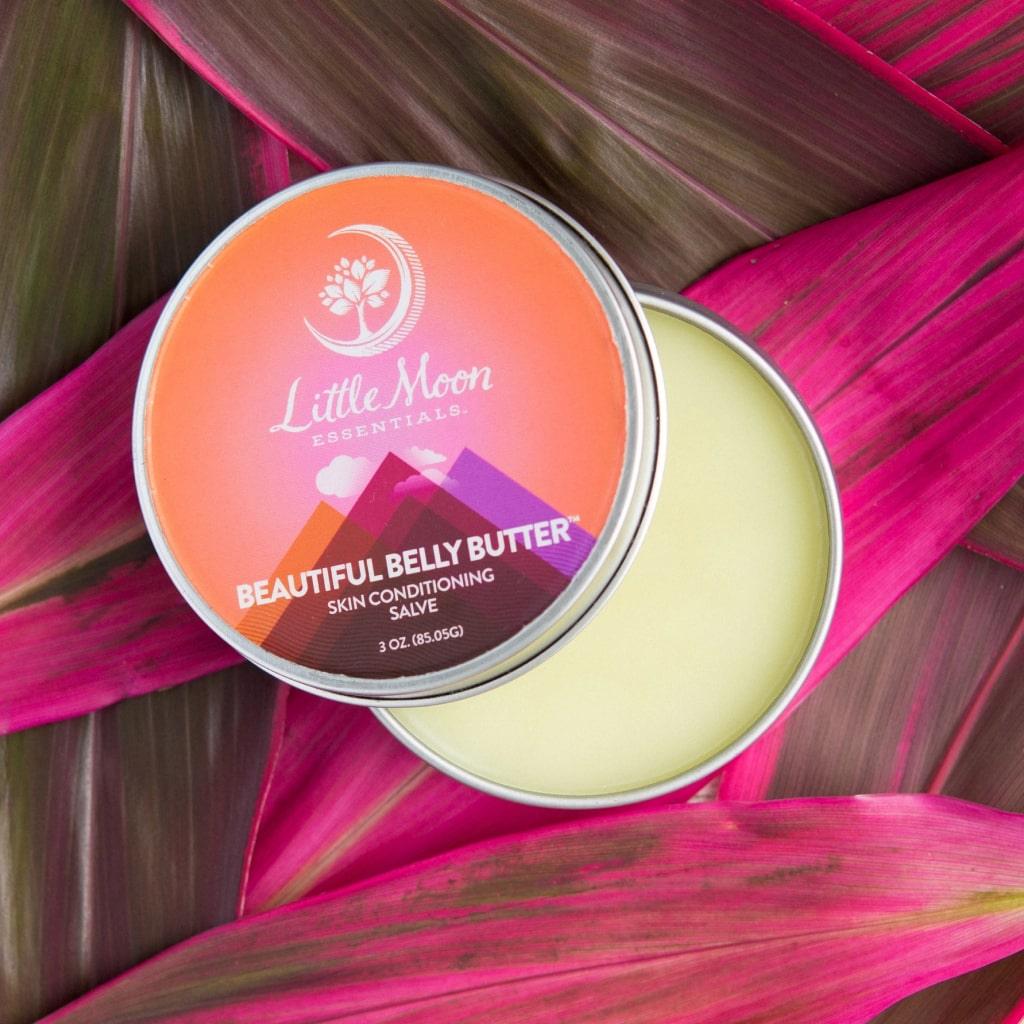 Beautiful Belly Butter
