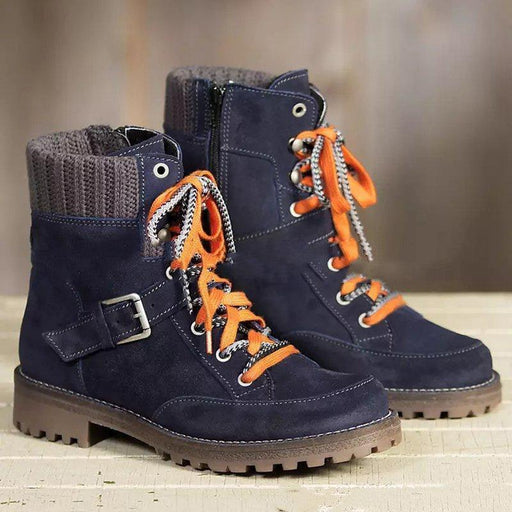Women's ankle boots - MRSLM
