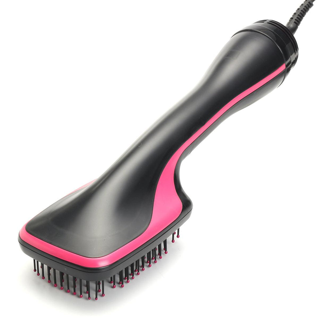 2 in 1 Smoothing Hair Dryer & Paddle Brush - MRSLM