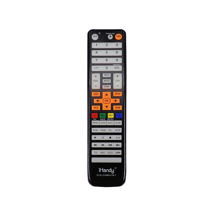 IHANDY AUN0499 Universal IR Learning Remote Control for SAT DVD TV - MRSLM