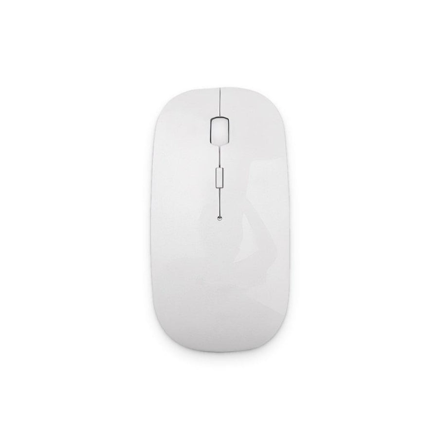 Ultra-Thin Portable Wireless Mouse - MRSLM